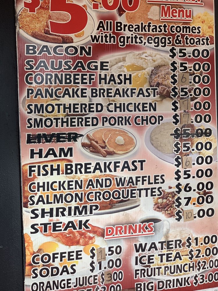 109 Fish Market