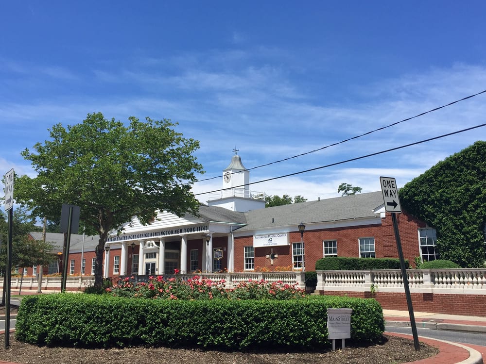 US Post Office