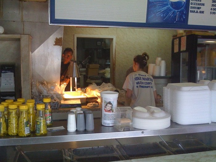Carter’s Fried Chicken CLOSED Sandwiches 602 N Grant St