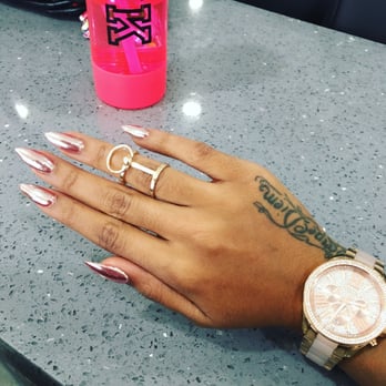 Modern Pamper Salon - 218 Photos & 227 Reviews - Nail Salons - 4850 ...