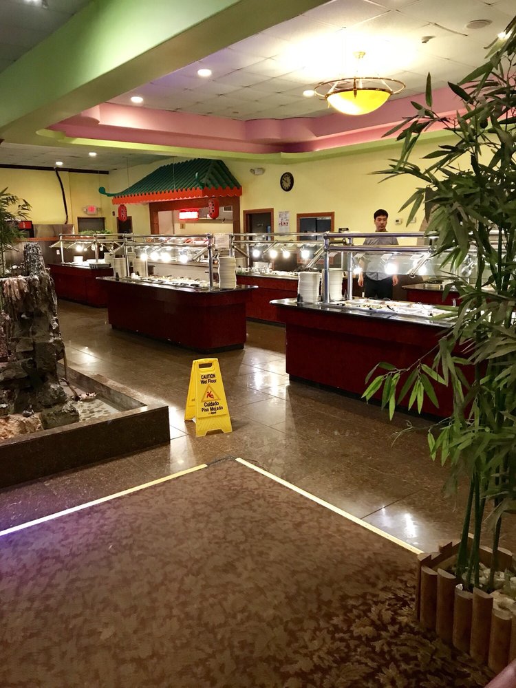 Asian Buffet