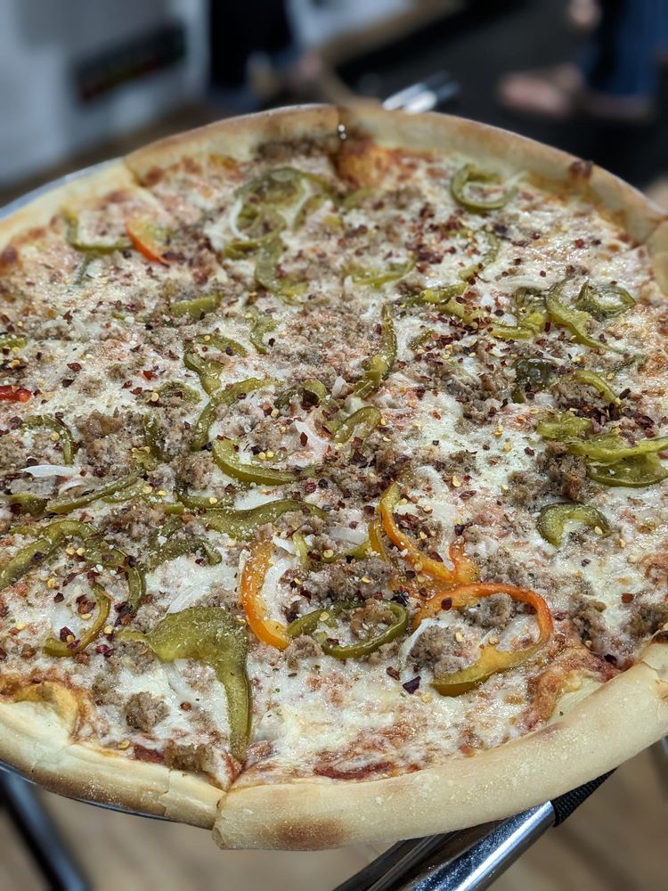 Pizza a Modo Mio