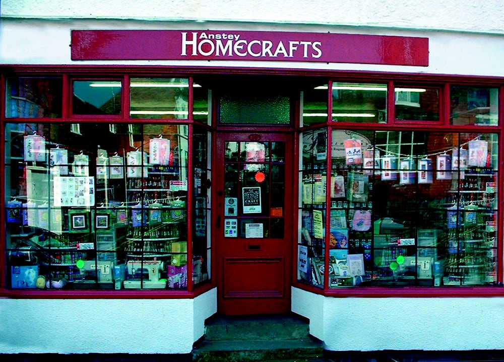 Anstey Home Crafts Leicester Anstey Home Crafts Leicester