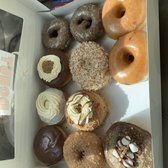 donut boy order food