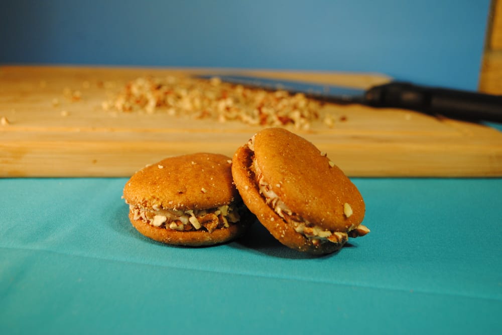 The Blustering Baker