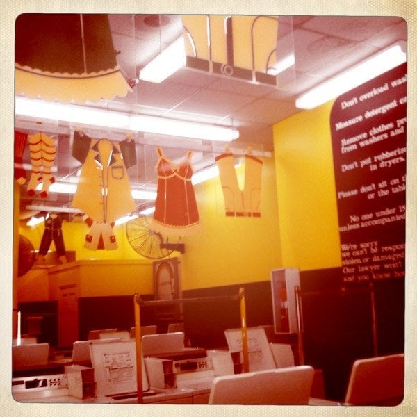 Fields 24 Hour Laundromat