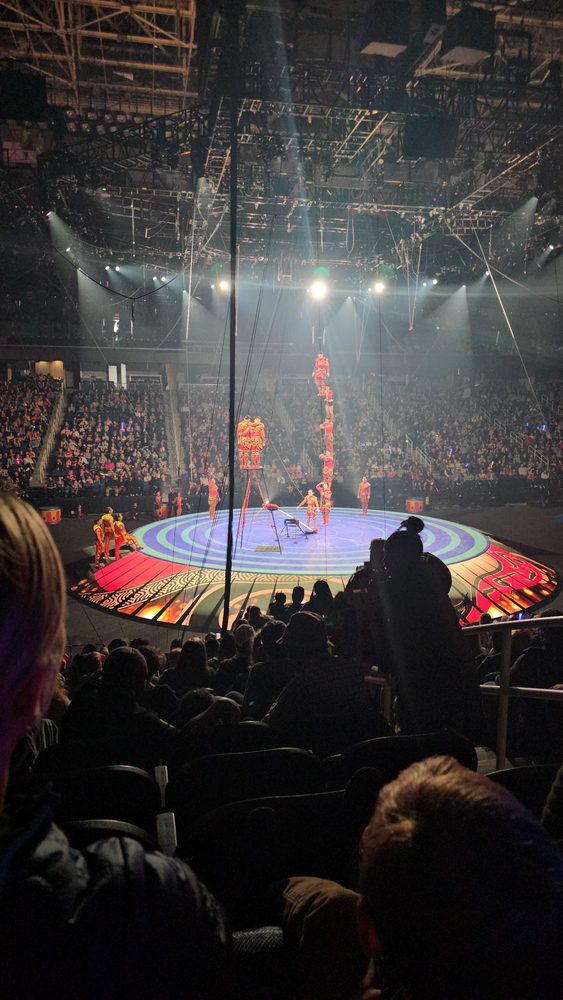 Ringling Brothers and Barnum and Baily