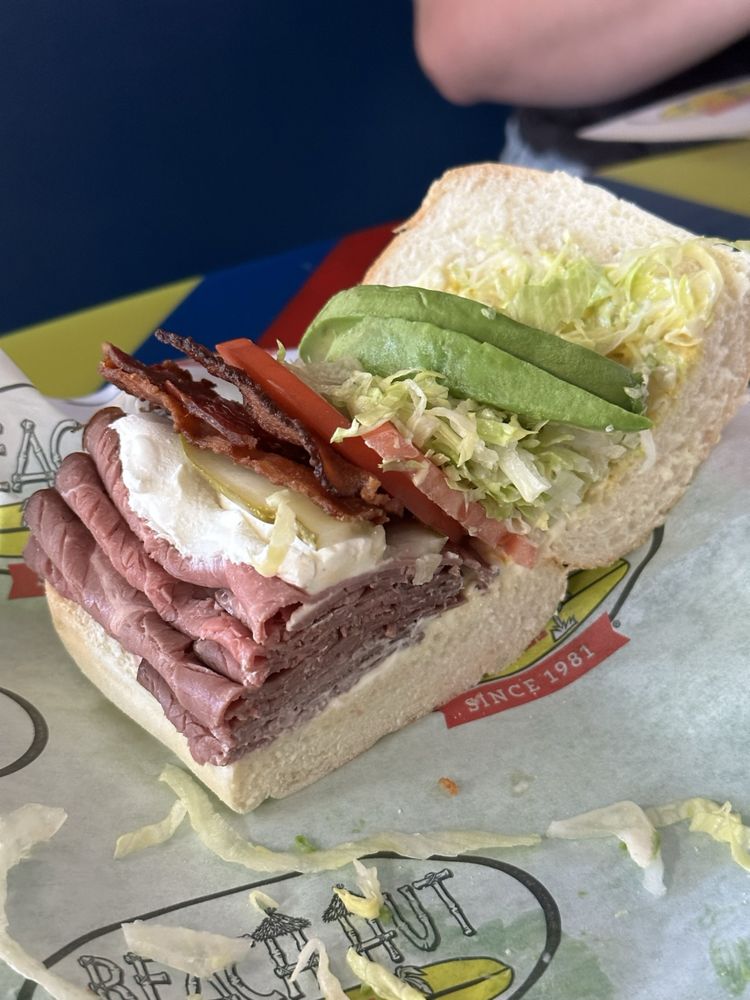 Beach Hut Deli