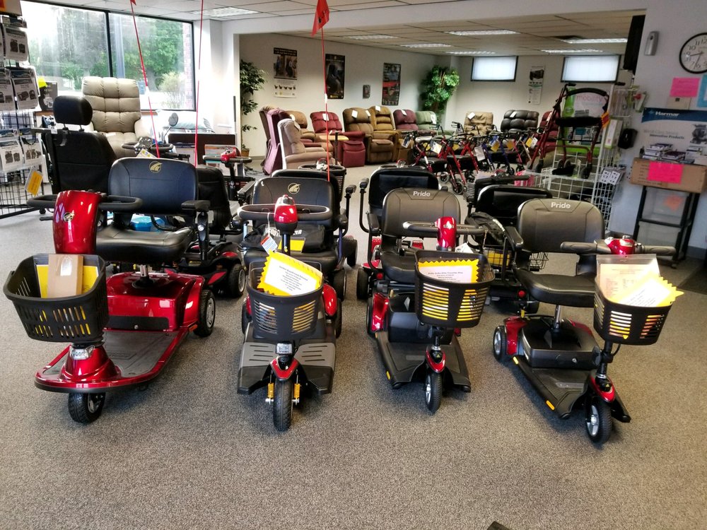 image of business Scooter Warehouse
