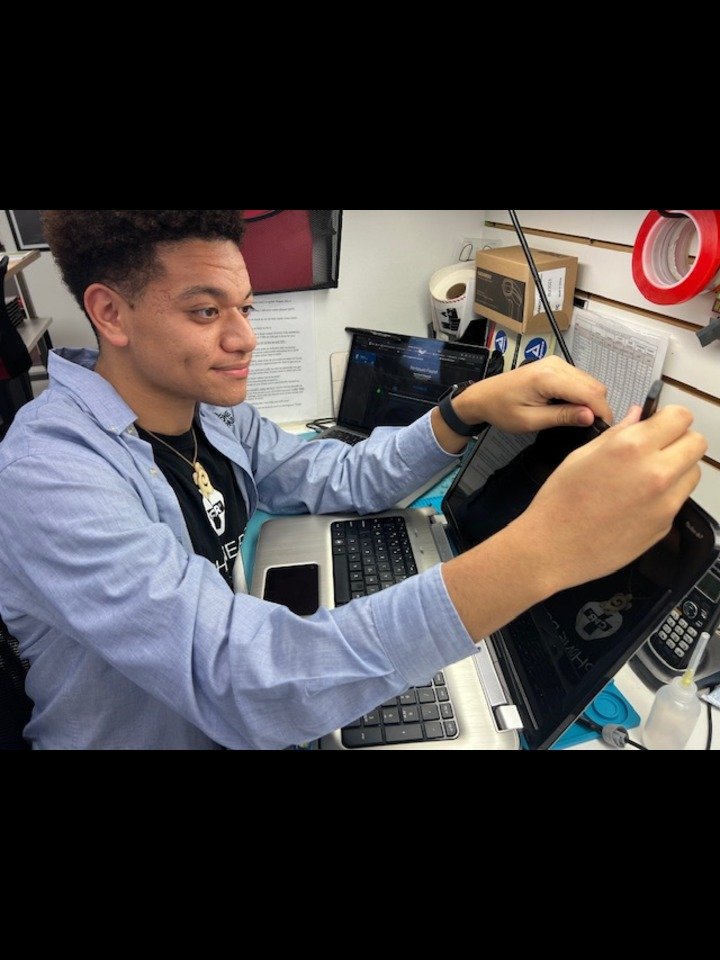 Cell Phone Repair Lewisville - Vista Ridge