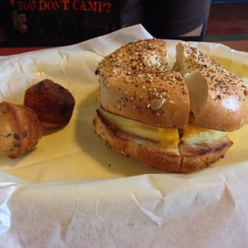 Everything Bagels Closed 15 Reviews 9940 Belvedere Rd Photo Of Everything Bagels West Palm Beach Fl United States Sausage Egg