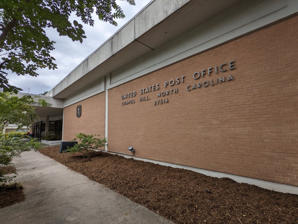 United States Post Office