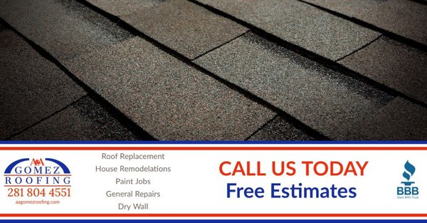A&A Gomez Roofing