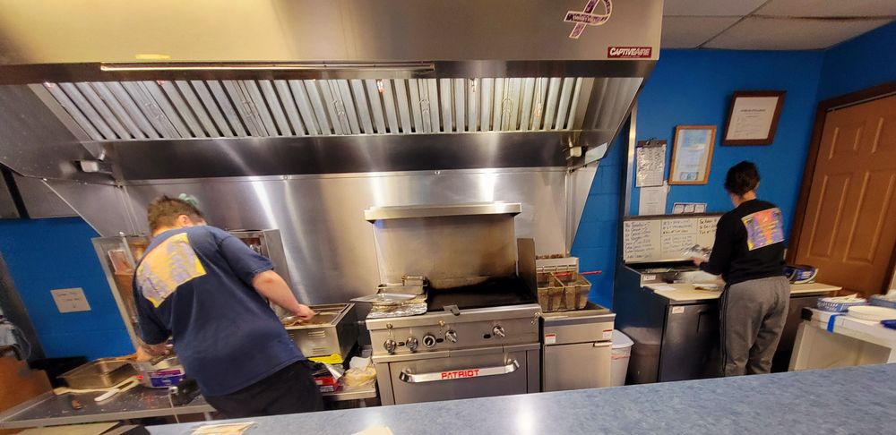 Olympos Gyros & Catering
