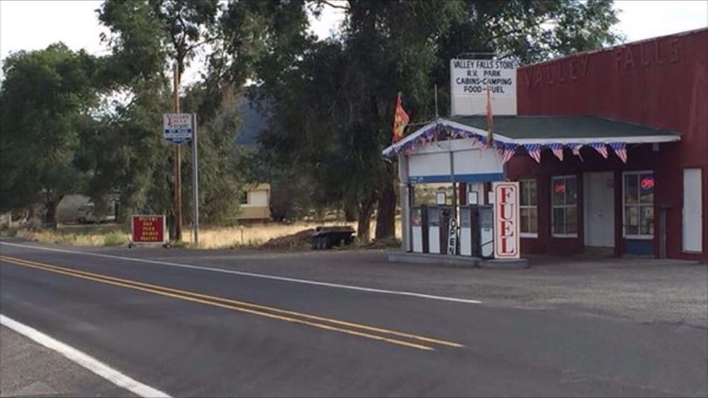 Valley Falls Store Gas Stations 28314 US395, Lakeview, OR Yelp