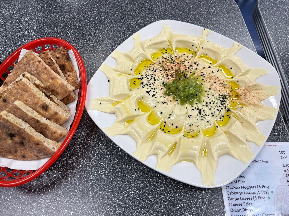 MUM Mediterranean Cuisine