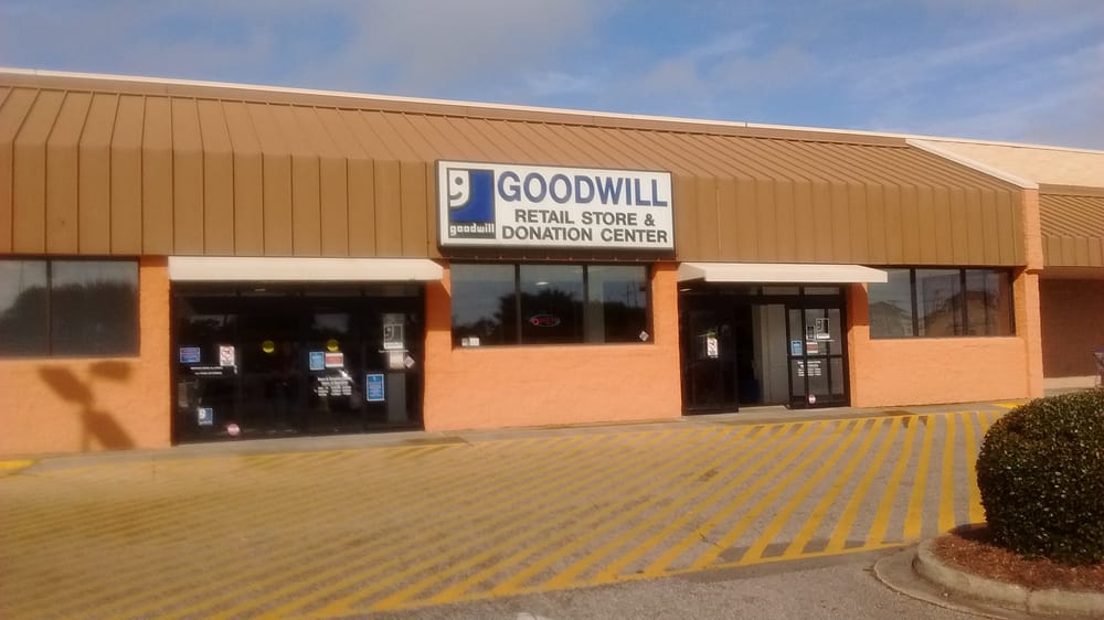 Goodwill Thrift Stores 3336 Hwy 17 S, North Myrtle Beach, SC