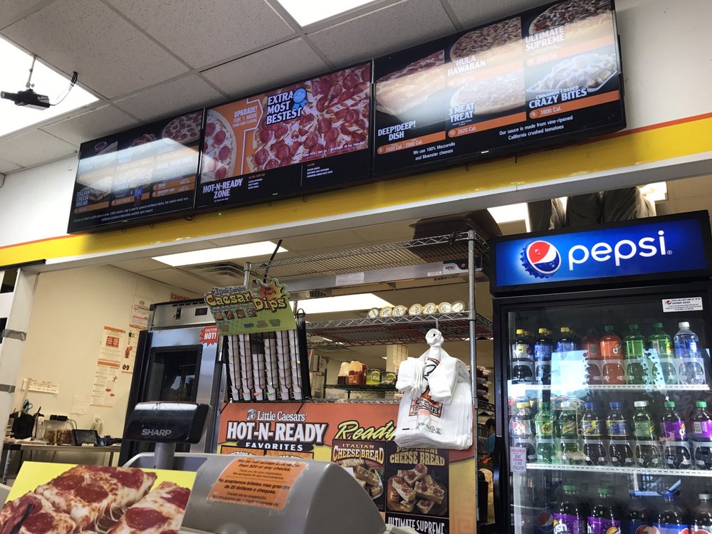 Little Caesars 10 Photos & 11 Reviews Pizza 7428 Jamaica Ave