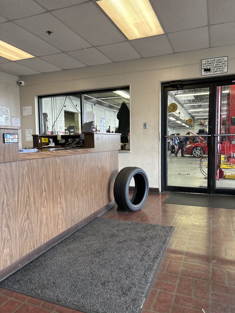 Mavis Discount Tire