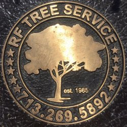 Rf Tree Service 66 Photos 17 Reviews Services 2102 Photo Of Rf Tree Service Houston Tx United States Our Bronze Logo