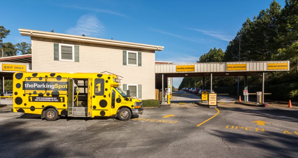 The Parking Spot 18 Photos & 84 Reviews Parking 2741 Camp Creek