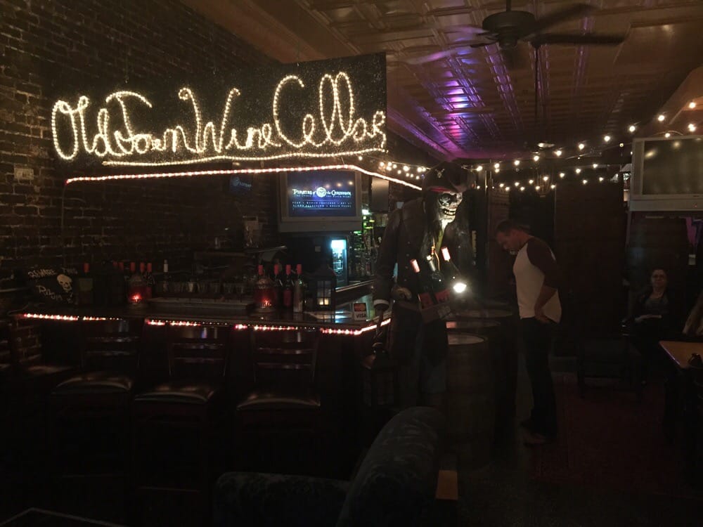 Old Town Wine Cellar & Restaurant