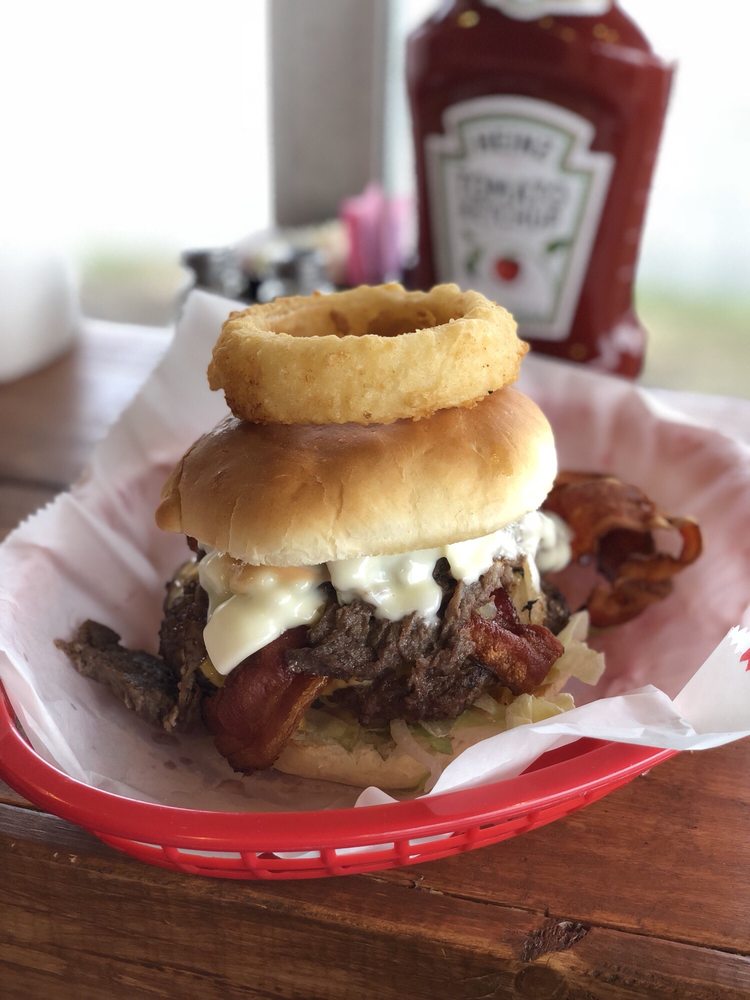 Pop Top Burgers Pop Top Burgers