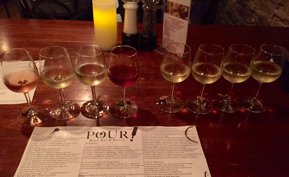 Pour Wine Bar & Bistro 53 Photos & 71 Reviews American (Traditional