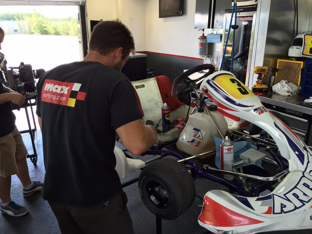 Max Karting