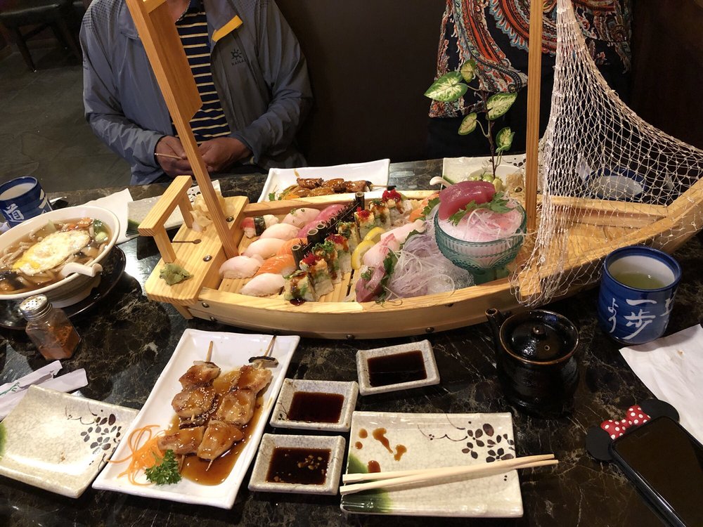 Sakura 285 Photos & 157 Reviews Japanese 751027 Henry St, Kailua