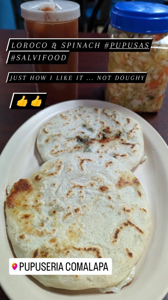 Pupuseria Comalapa
