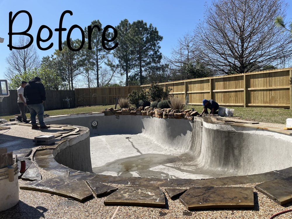 Radiant Pool Plastering & Remodeling