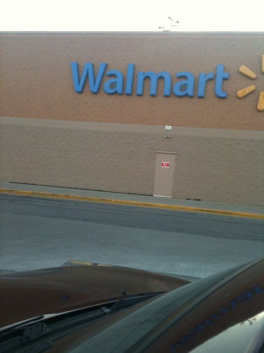 Walmart Supercenter Department Stores 12504 U.S. Route 60, Ashland