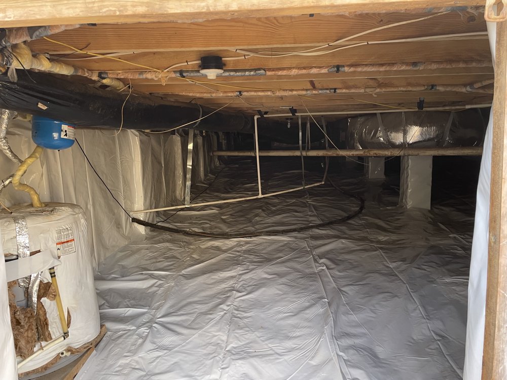 Crawl Space Ninja - Greensboro