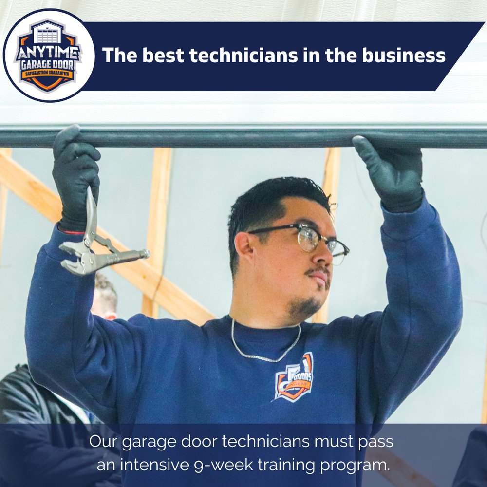 Anytime Garage Door