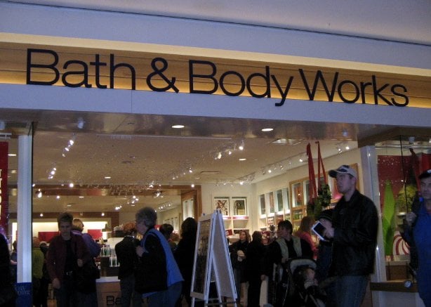 Bath & Body Works