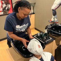 Sport Clips Haircuts Of Five Town Plaza 27 Photos