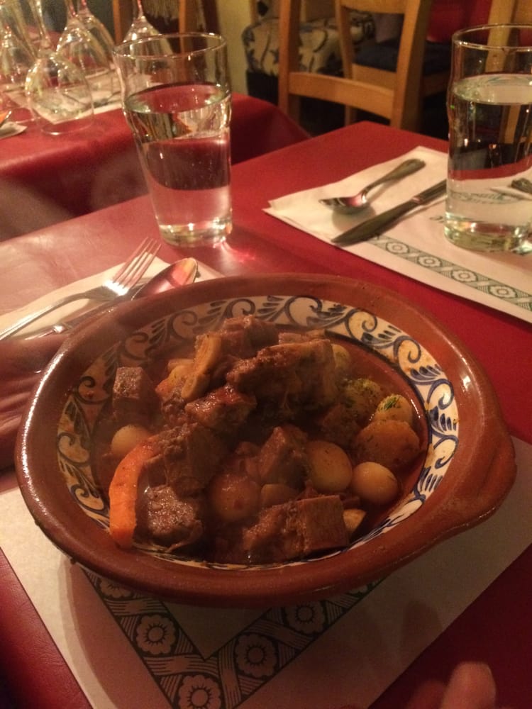 Menthe & Couscous
