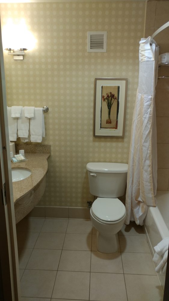 photo of hilton garden inn winchester va united states bathroom at at - Hilton Garden Inn Winchester Va photo of hilton garden inn winchester va united states bathroom at at - Hilton Garden Inn Winchester Va