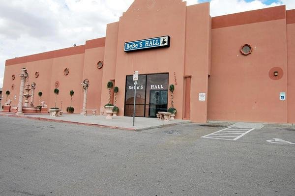 Bebe's Hall