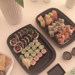 sushi frederiksberg smallegade sushi frederiksberg smallegade