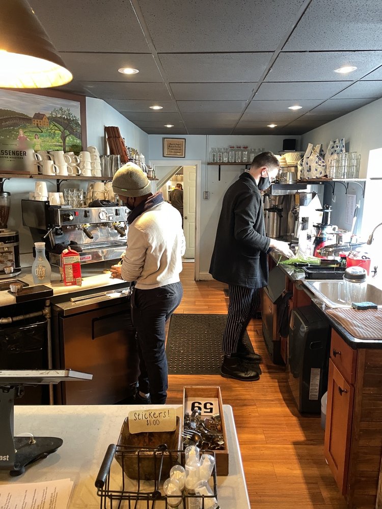 The Farmhouse Kitchen