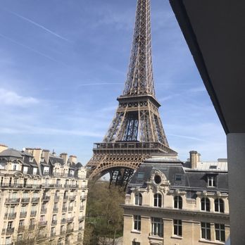Hôtel Pullman Paris Eiffel Tower 124 Photos 61 Reviews Hotels Photo Of Hôtel Pullman Paris Eiffel Tower France View From Balcony
