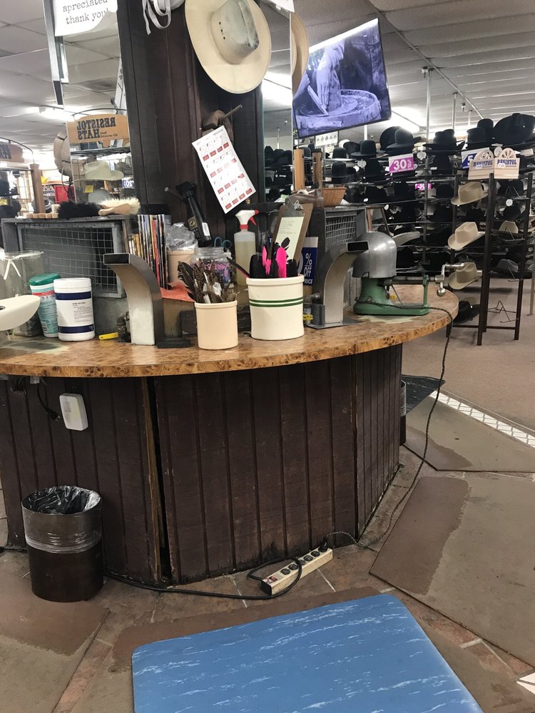 Stetson Hats Fashion 601 Marion Dr, Garland, TX Phone Number Yelp