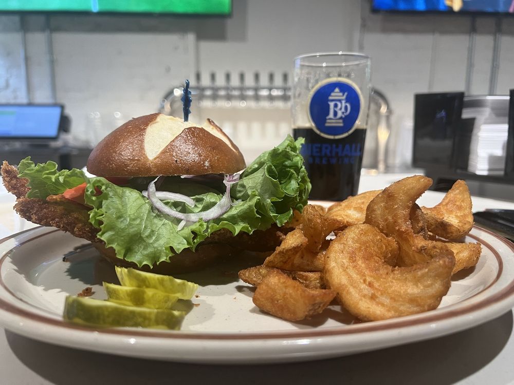 Bierhall Brewing