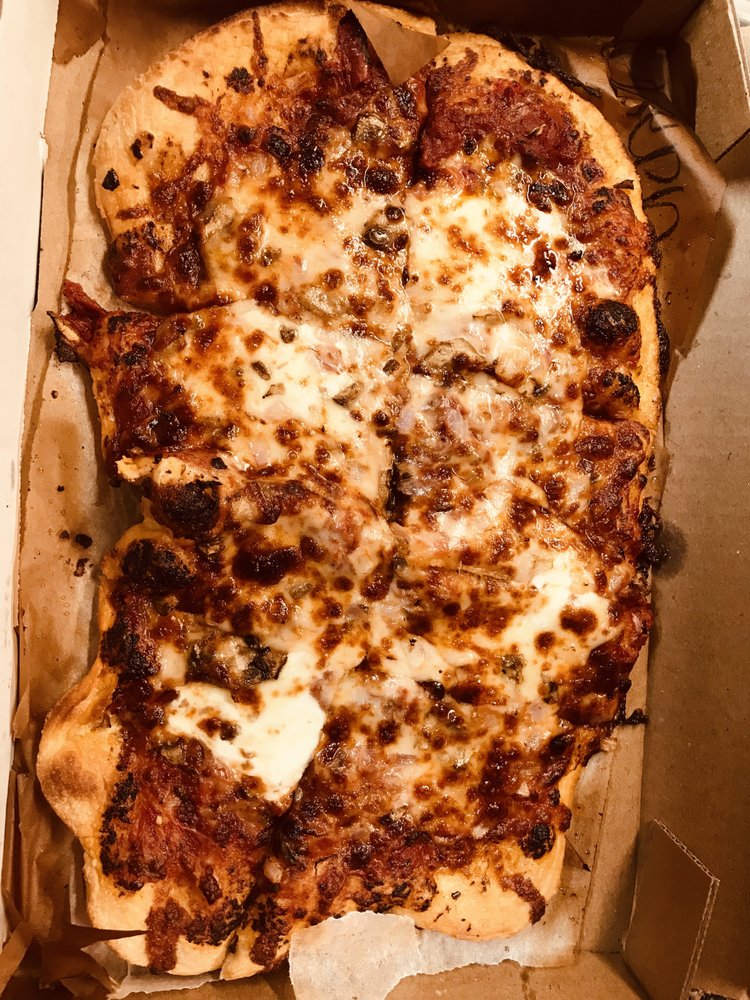 Slim & Husky's Pizza Beeria