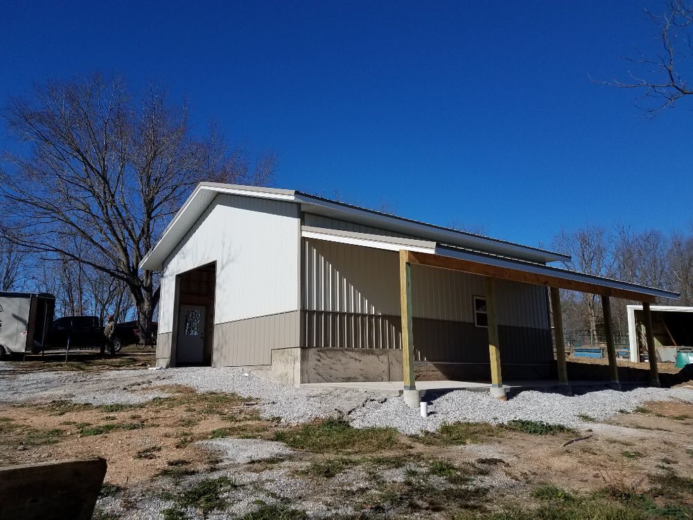 image of business Amick Construction