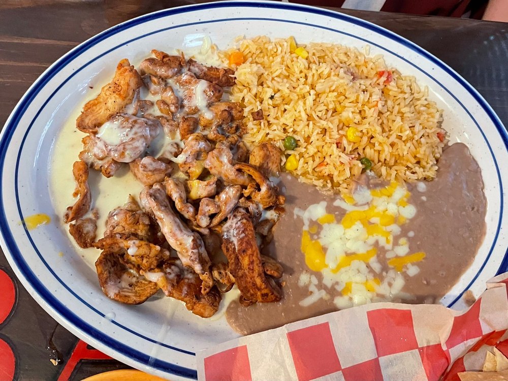 Habaneros Mexican Grill