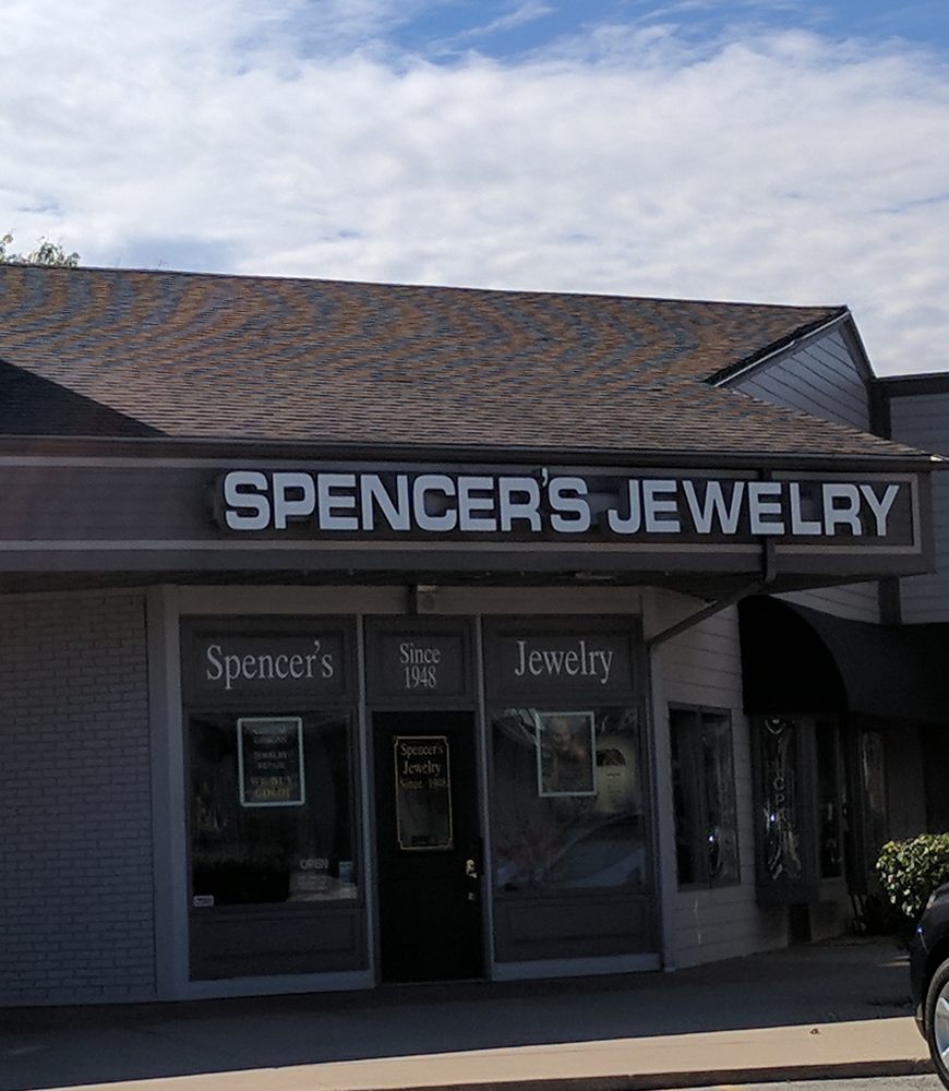 Spencer’s Jewelry Jewelry 805 W Jefferson St, Joliet, IL Phone