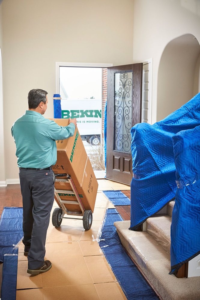 Bekins Moving Solutions